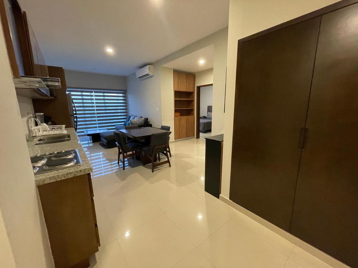 Paseo Lomas, Muy Centrico Y Equipado A 5 Min Playa Leilighet Mazatlán Eksteriør bilde