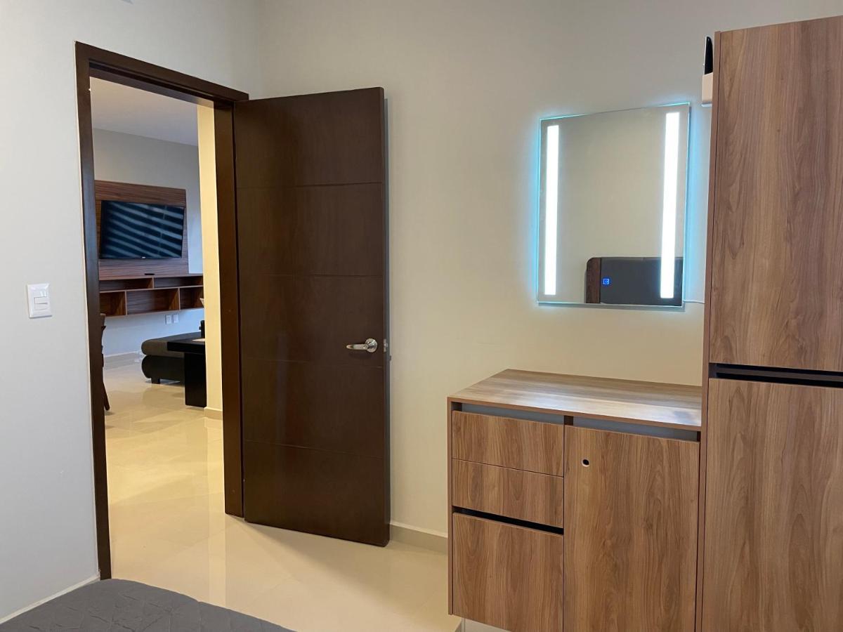 Paseo Lomas, Muy Centrico Y Equipado A 5 Min Playa Leilighet Mazatlán Eksteriør bilde