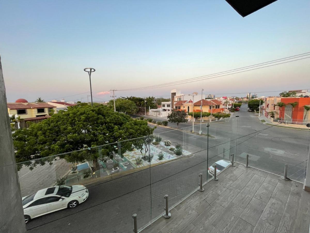 Paseo Lomas, Muy Centrico Y Equipado A 5 Min Playa Leilighet Mazatlán Eksteriør bilde